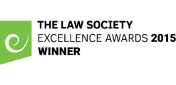 Law Society Excellence Awards mark